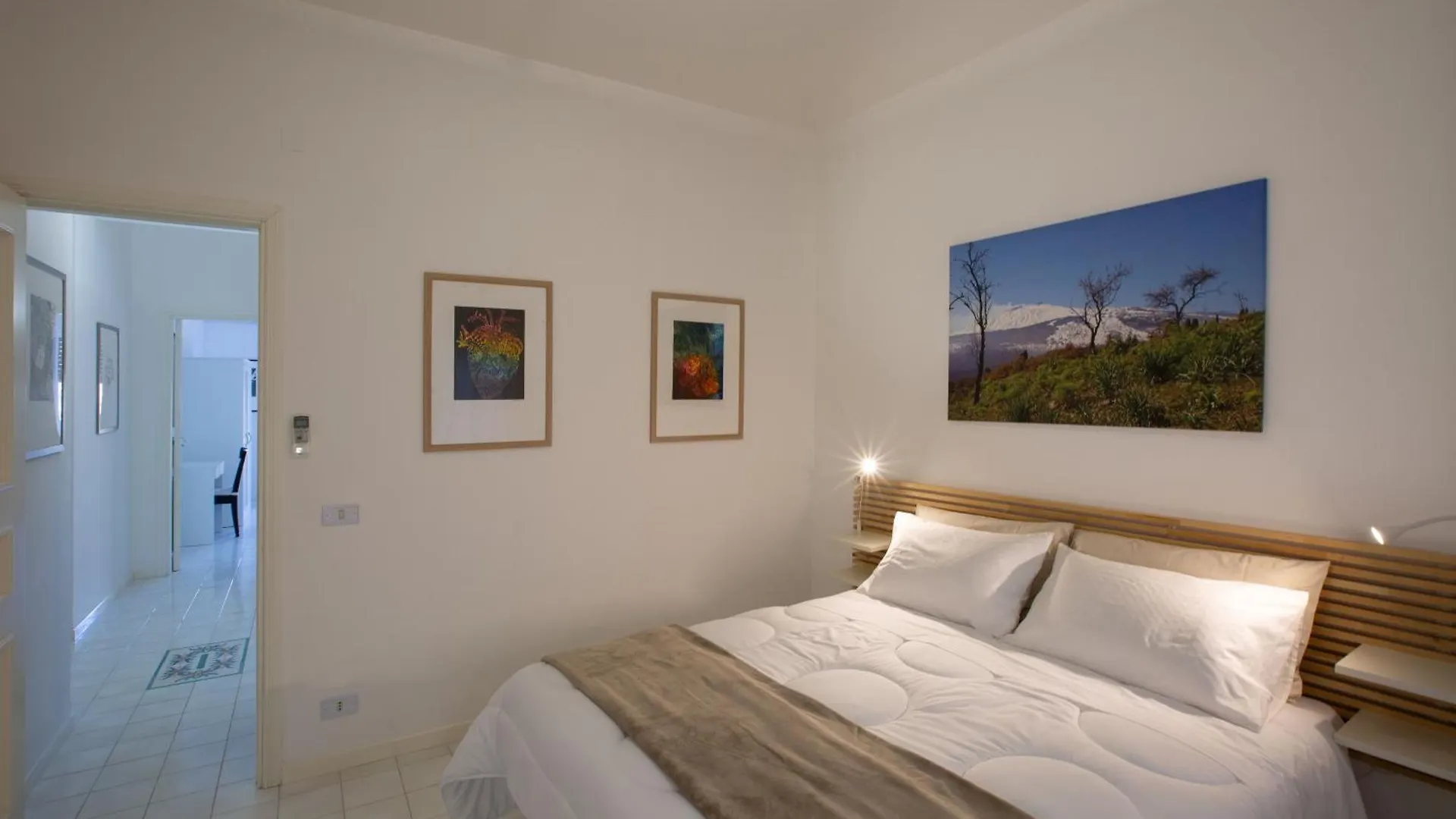 Appartement Sara Guest House Taormine Italie