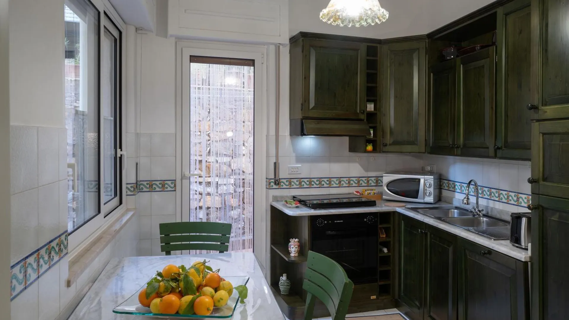 Sara Guest House Taormine Appartement