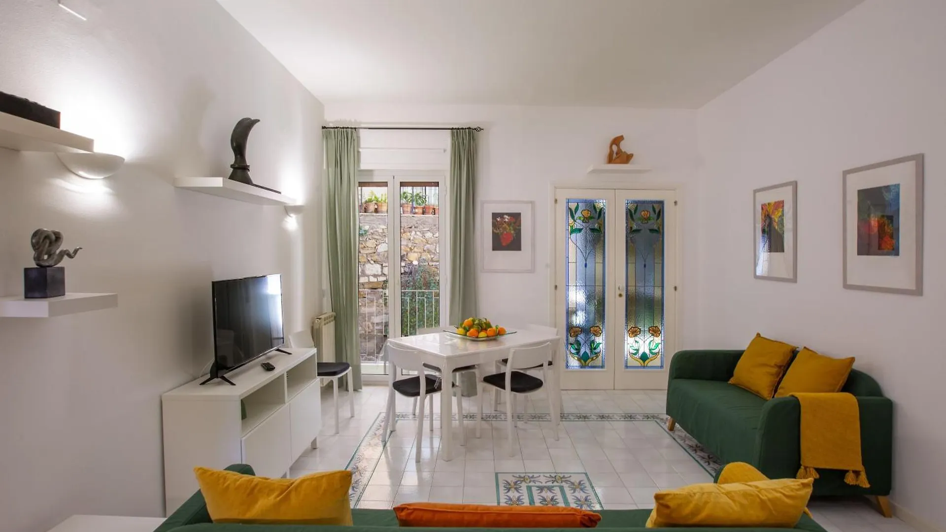 Sara Guest House Taormine Appartement
