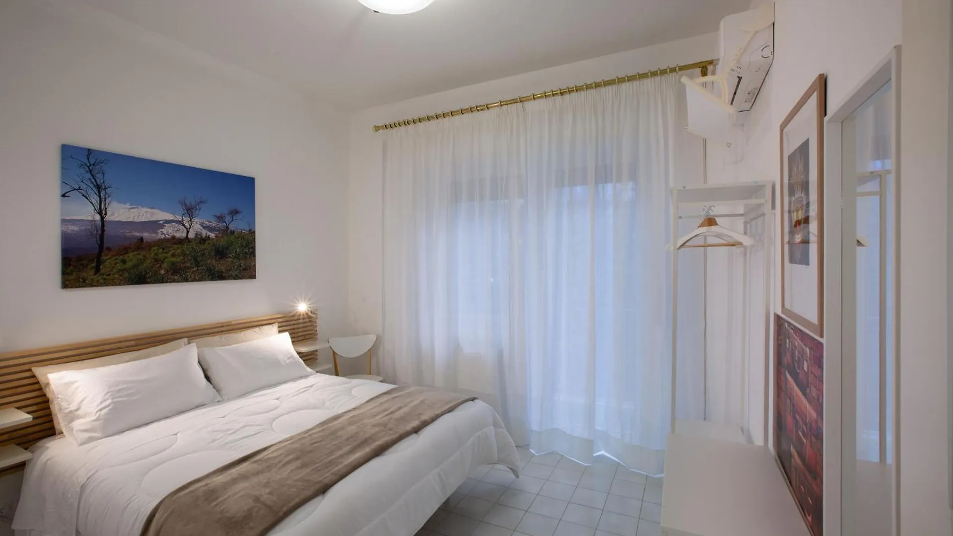 Sara Guest House Taormine Appartement