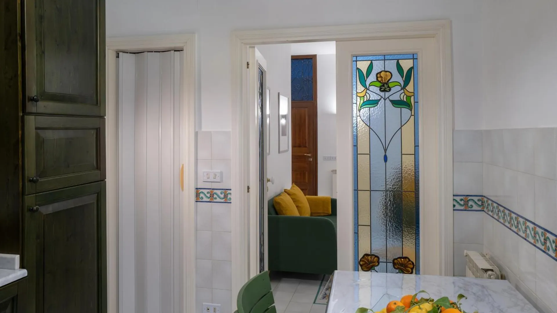 公寓 Sara Guest House 陶尔米纳