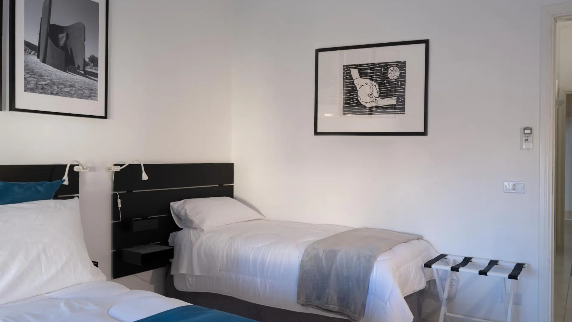 公寓 Sara Guest House 陶尔米纳