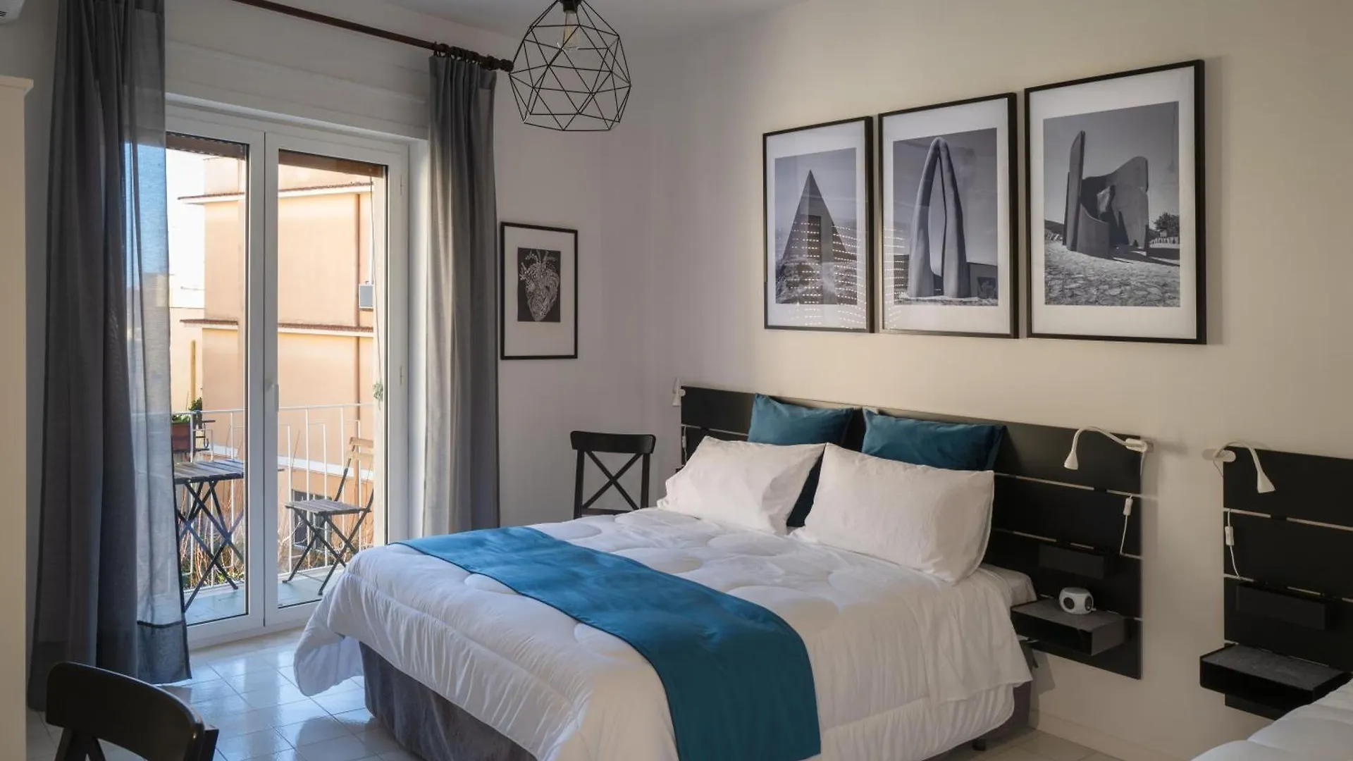 Sara Guest House 陶尔米纳 意大利